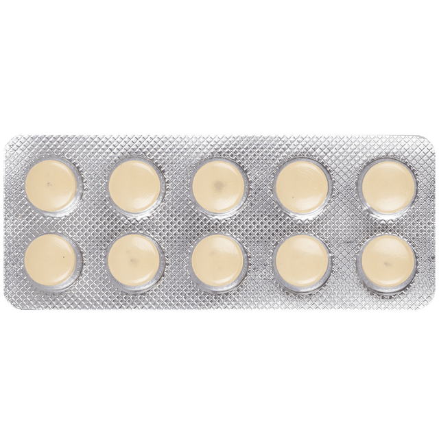 Nostra CR 10 Tablet