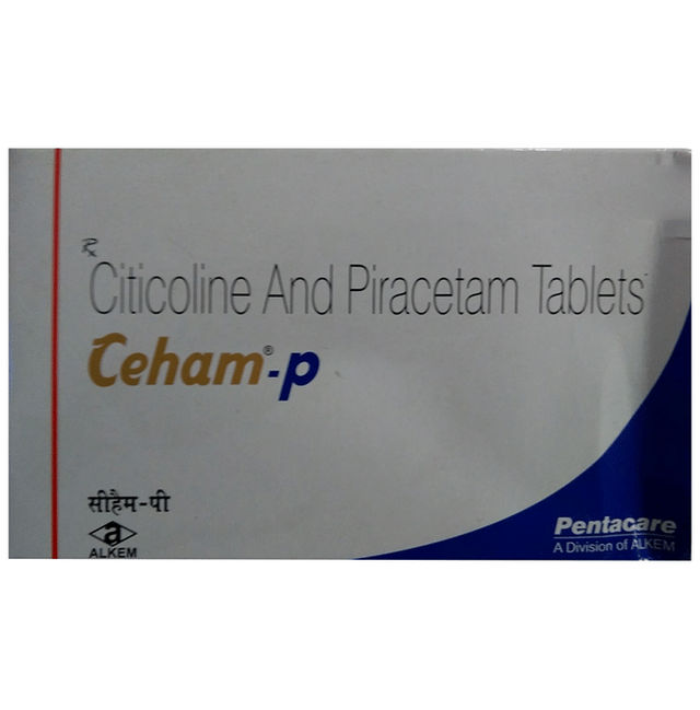 Ceham P Tablet