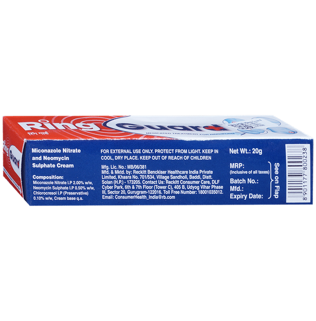 Ring Guard Cream