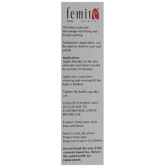 Femite 1% Solution