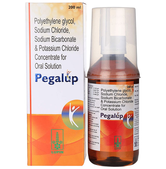 Pegalup Oral Solution