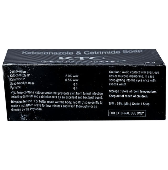 KTC Soap