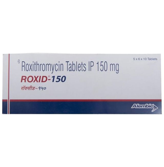 Roxid 150 Tablet