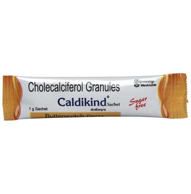Caldikind 60K Sachet Butterscotch
