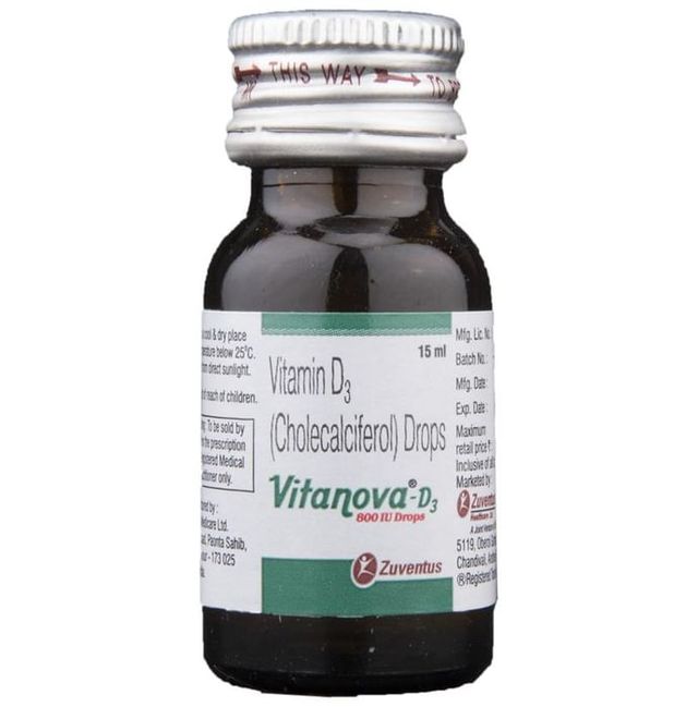 Vitanova - D3 Drop