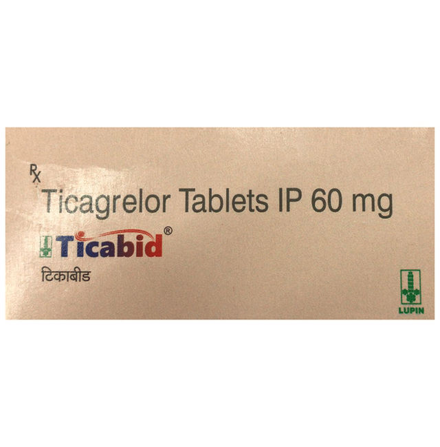 Ticabid Tablets