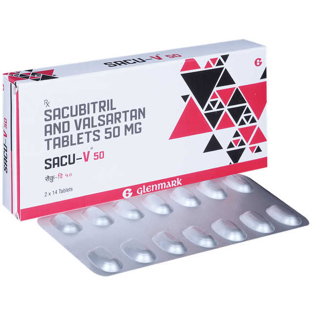 Sacu V 50 Tablet