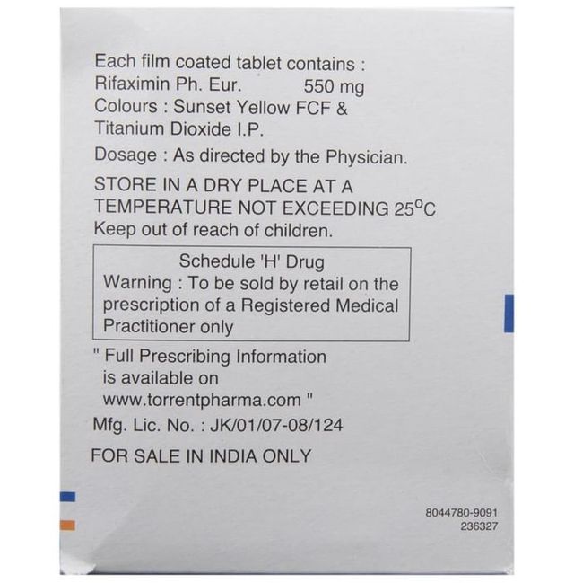 Torfix 550 Tablet