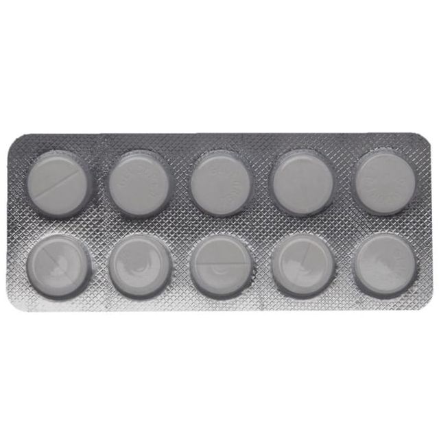 Glucored Tablet