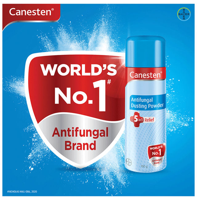 Canesten Antifungal Dusting Powder