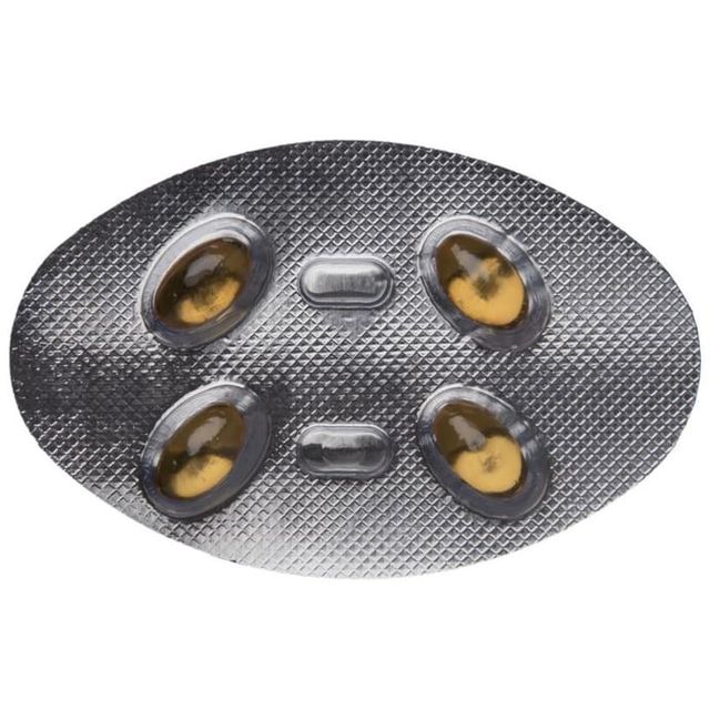 Vitanova D3 SG Capsule