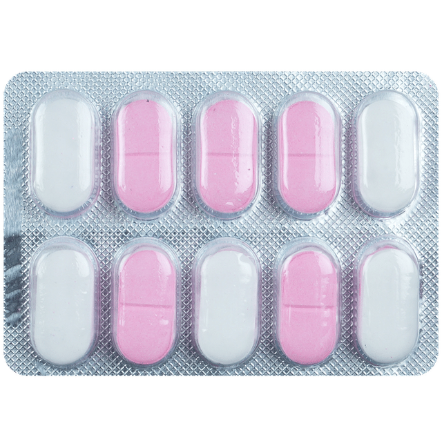 Zoryl MV 1/0.3 Tablet