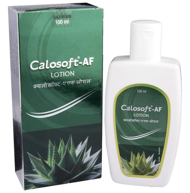 Calosoft AF Lotion
