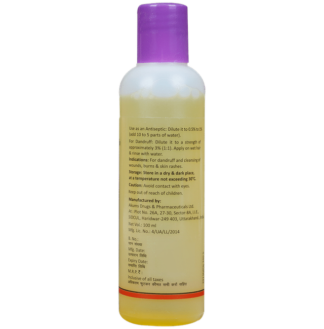 Cetrilak Mild Solution