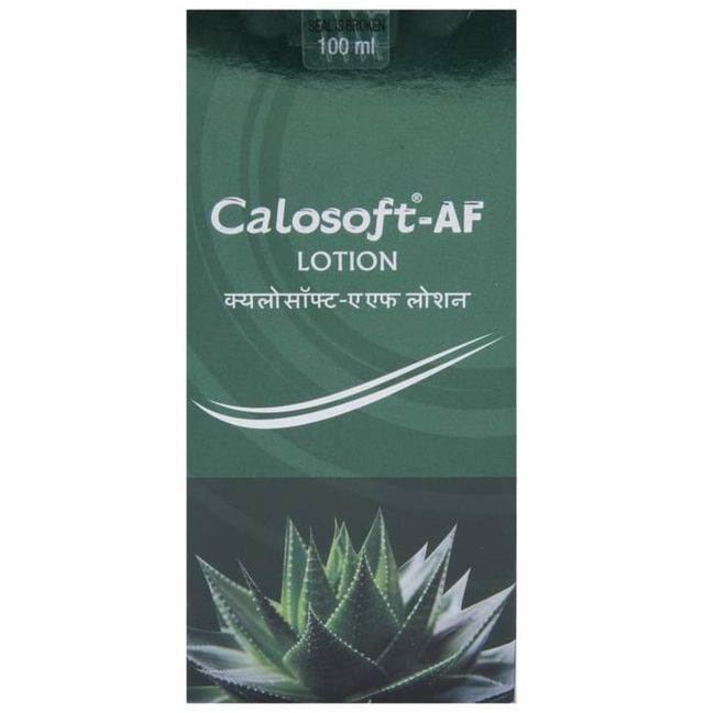 Calosoft AF Lotion
