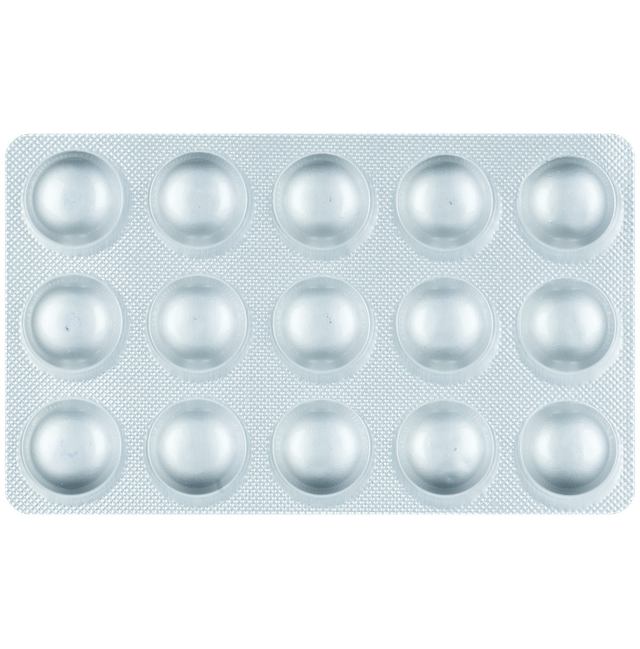 Nexovas 10 Tablet
