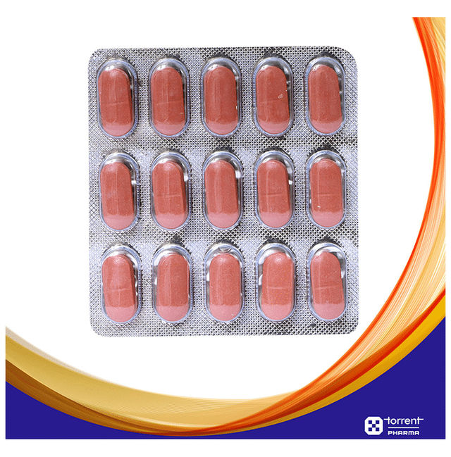 Shelcal Xt Tablet 15 pc X 4 Combo