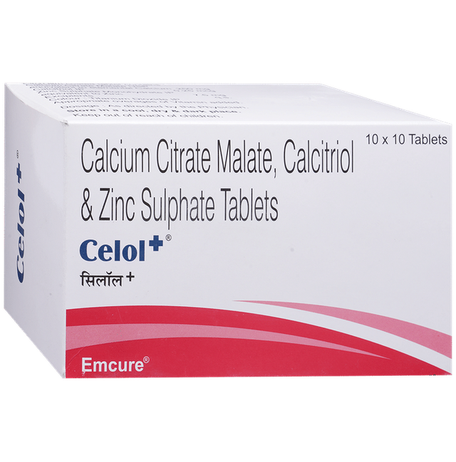 Celol Plus Tablet