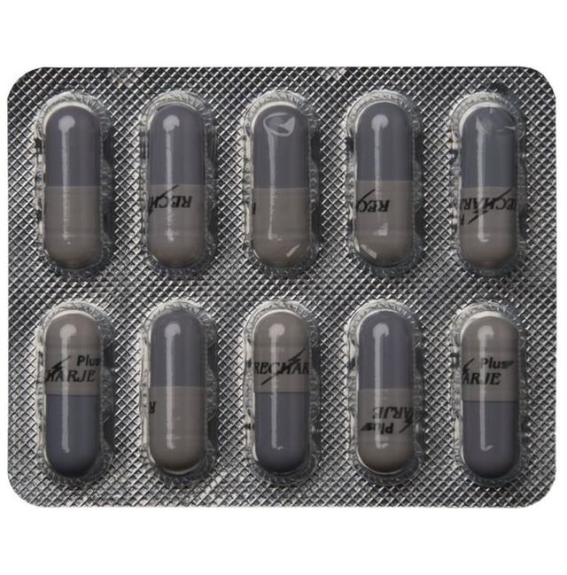 Recharje Plus Capsule