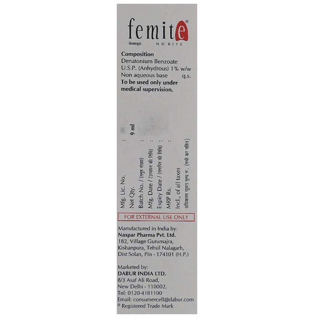 Femite 1% Solution