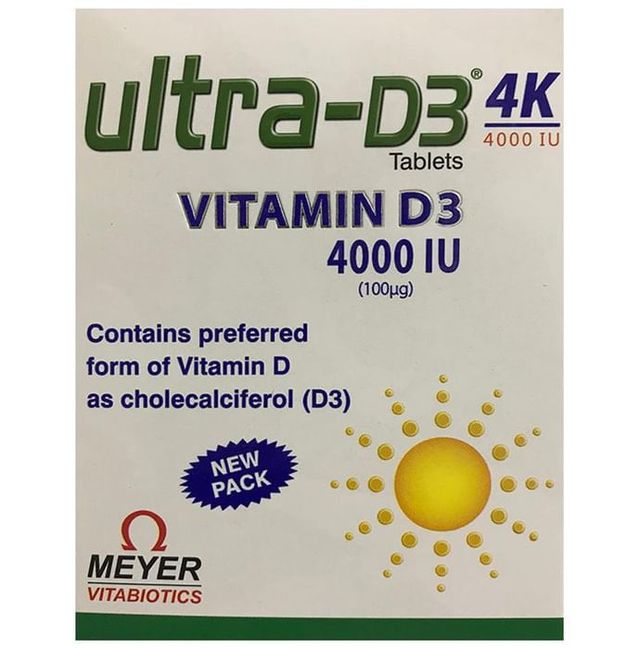 Ultra D3 4K Tablet