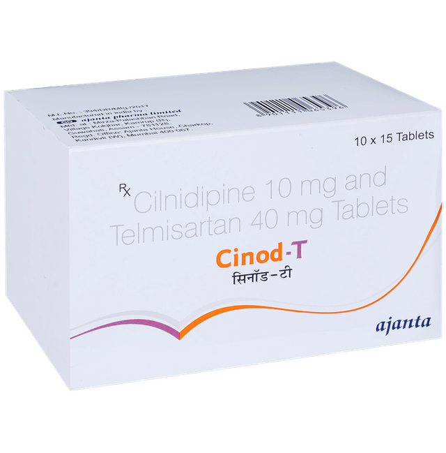 Cinod T Tablet