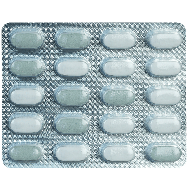 Amaryl M 2Mg Tablet Pr