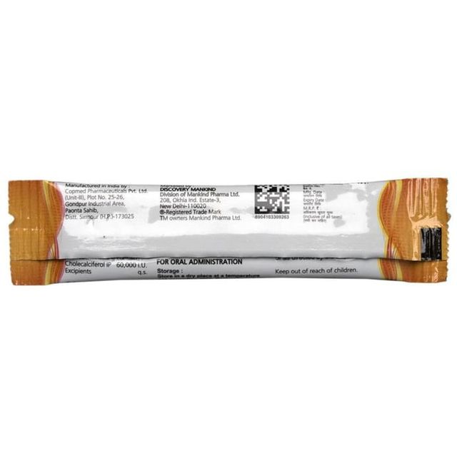 Caldikind 60K Sachet Butterscotch