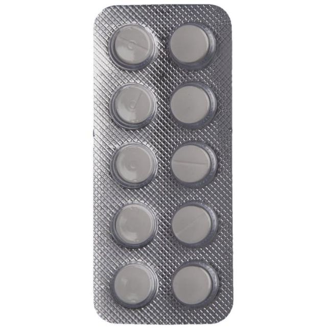 Tide Plus 10 Tablet