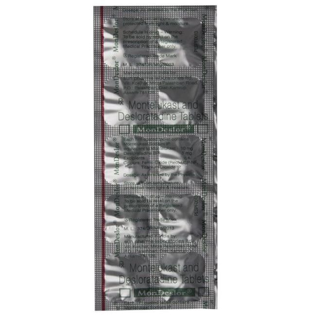 Mondeslor Tablet