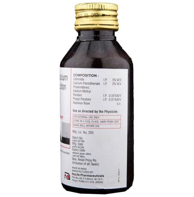 Endruff Lotion