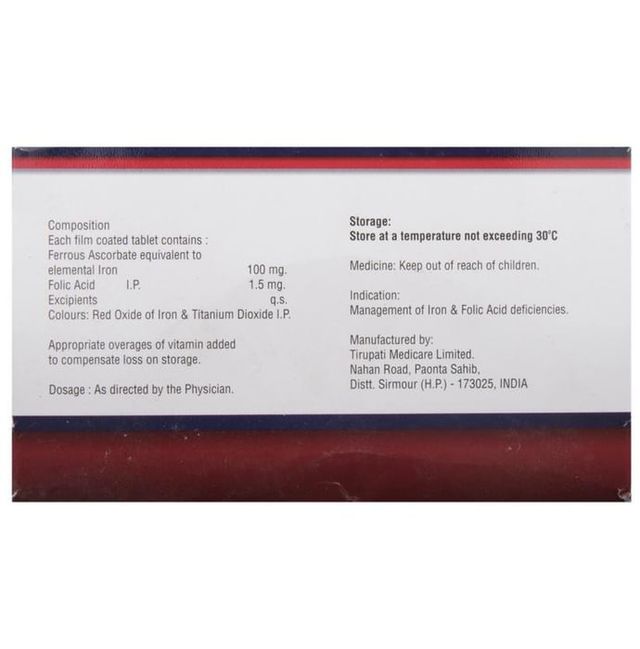 Raviron XT Tablet