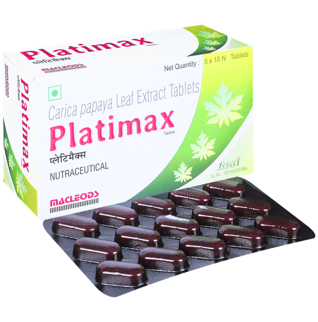 Platimax Tablet