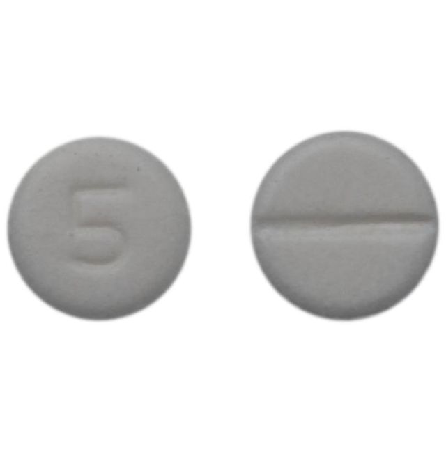Wysolone 5 Tablet Dt