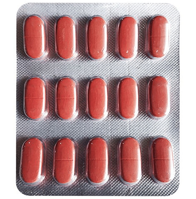Calcimax Total Tablet