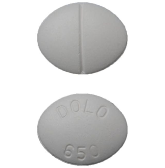 Dolo 650 Tablet