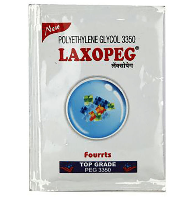 Laxopeg Sachet