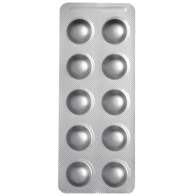 Lamez OD 100 Tablets SR