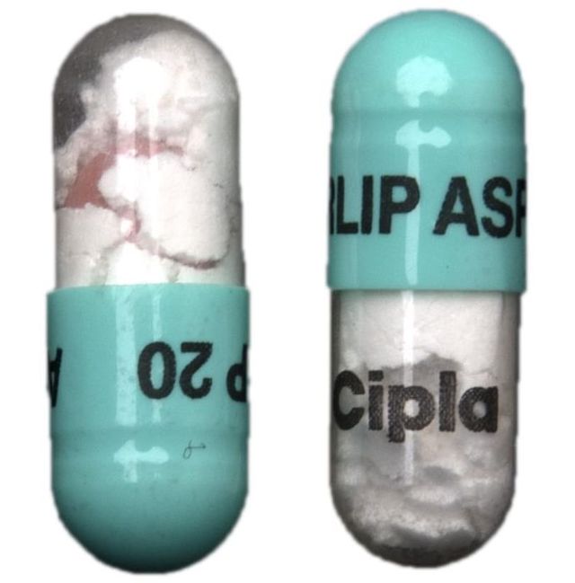 Atorlip ASP 20 Capsule