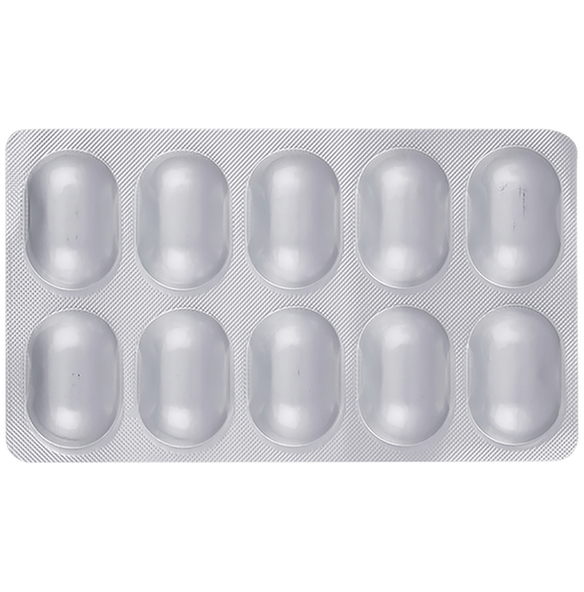 Pregabid Forte 75 Capsule