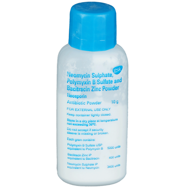Neosporin Dusting Powder 10g