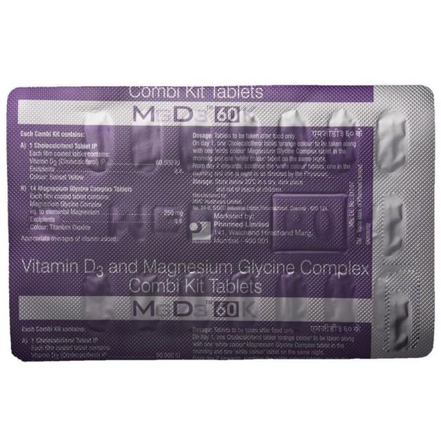 Mgd3 60K Kit