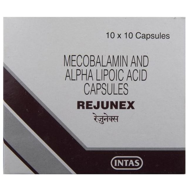 Rejunex Capsule