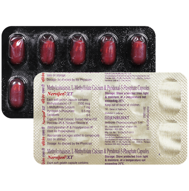 Nervijen XT Capsule