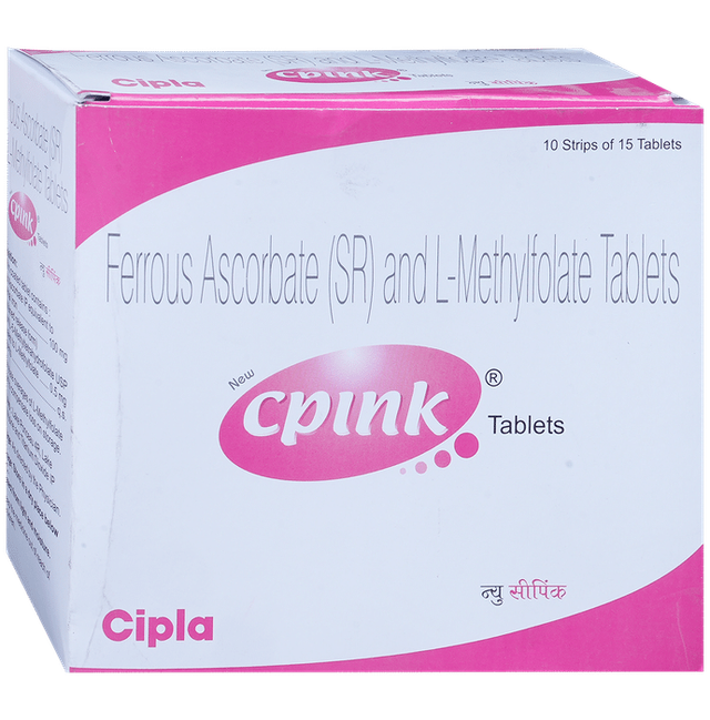 New Cpink SR Tablet