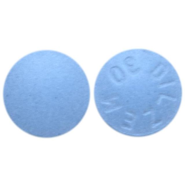 Dilzem 30 Tablet Cr