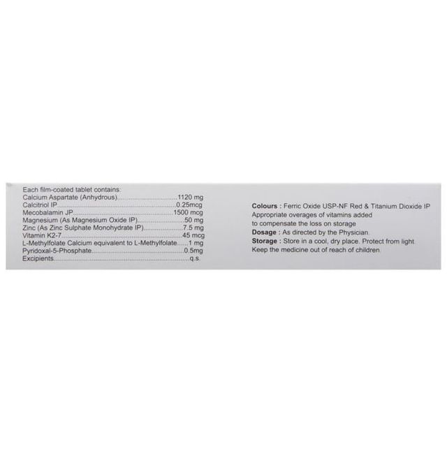 Bonmin K2 Tablet