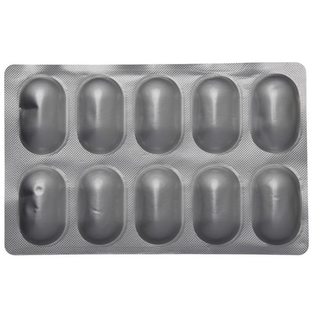 Derek L Capsules SR