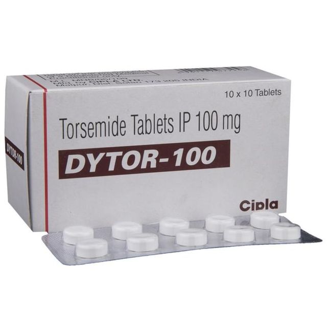 Dytor 100 Tablet