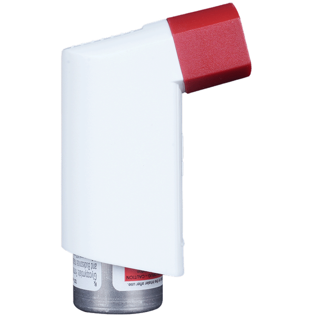 Forglyn Plus Cfc Free Inhaler